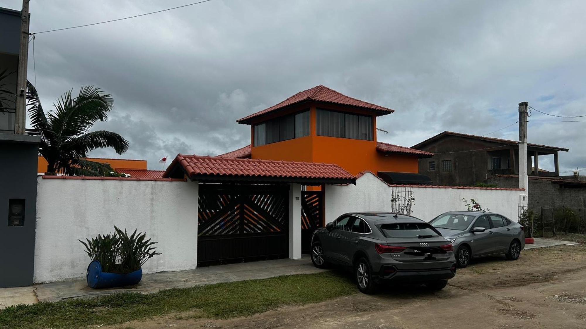 Hospedagem Familiar Yamane Ilha Comprida Ngoại thất bức ảnh