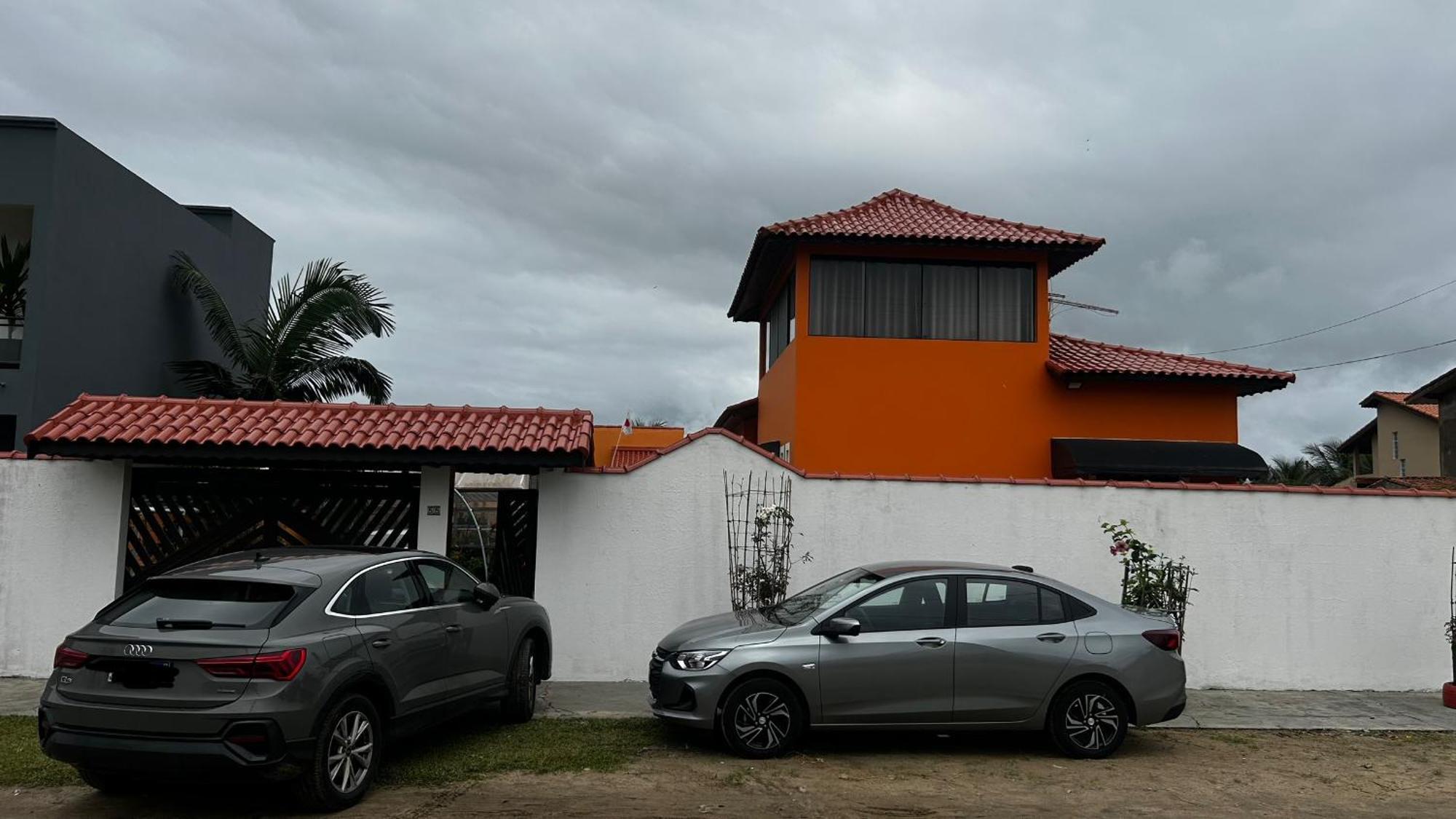 Hospedagem Familiar Yamane Ilha Comprida Ngoại thất bức ảnh