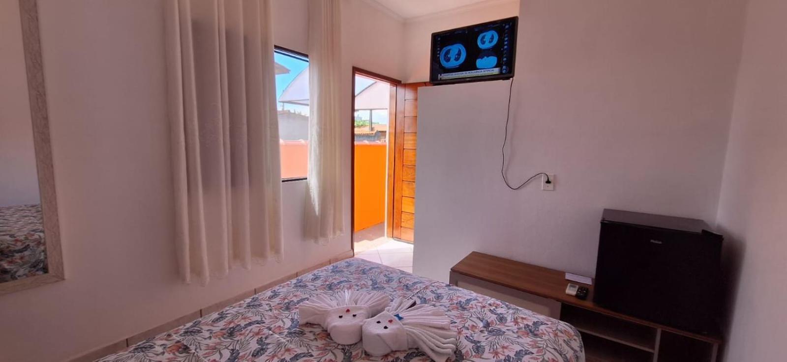 Hospedagem Familiar Yamane Ilha Comprida Ngoại thất bức ảnh